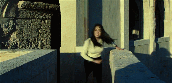 대륙 영화에서 송지효.gif | 인스티즈
