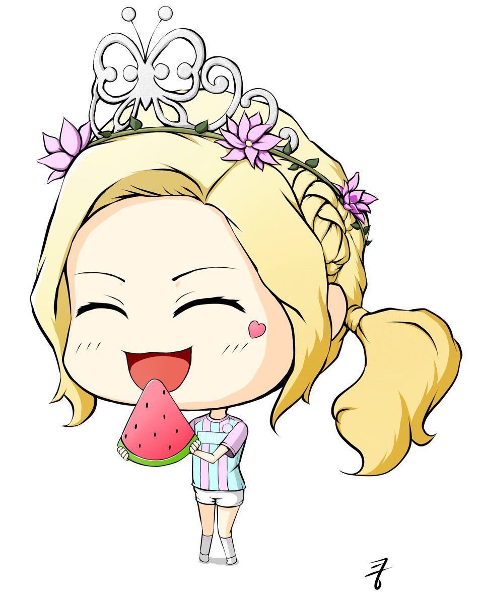 트와이스 팬아트 | 인스티즈