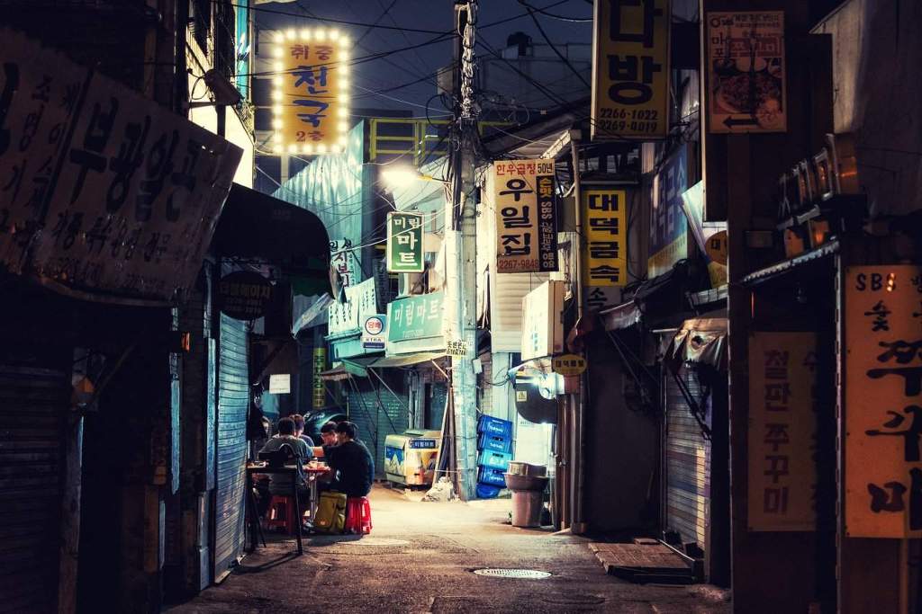 외국인 작가가 찍은 서울.jpg | 인스티즈