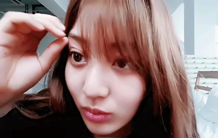 [트와이스] 이것은 지효의 쌩얼 | 인스티즈