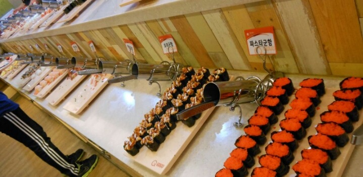 호불호갈리는 프랜차이즈 무한리필 초밥집 | 인스티즈