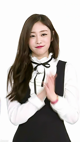 여대생 평균 외모정도 되는 것 같은 러블리즈 지수 | 인스티즈