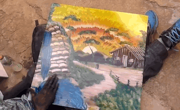 핸드 메이드 그림 | 인스티즈
