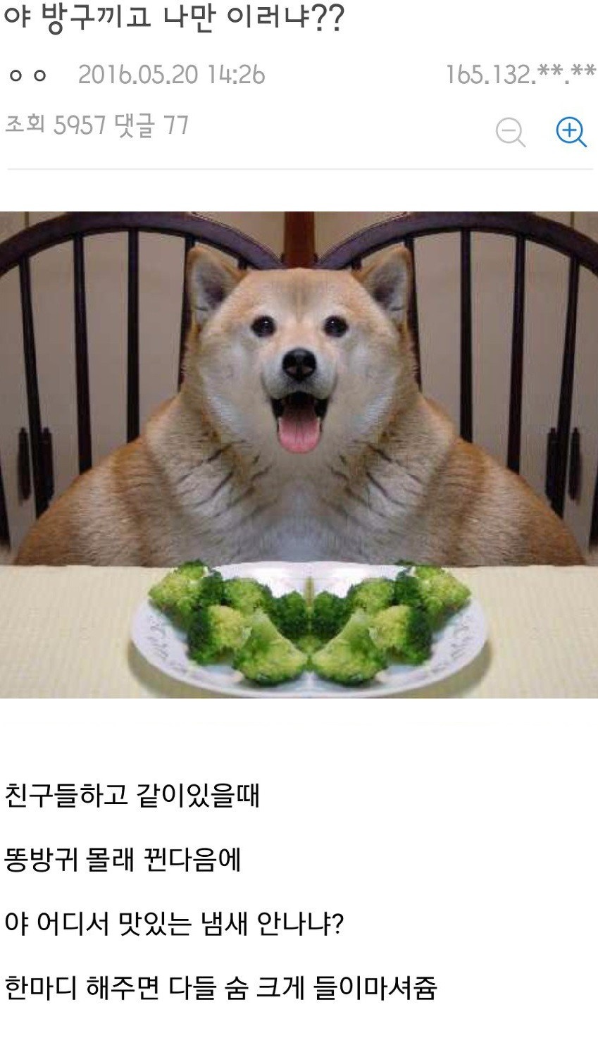 잔인한 놈.jpg | 인스티즈