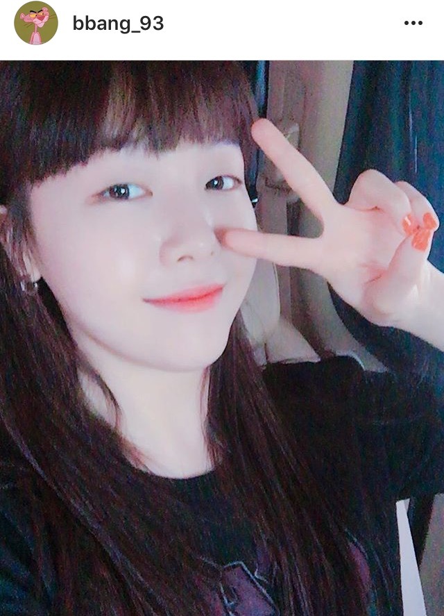 오늘자 민아 | 인스티즈