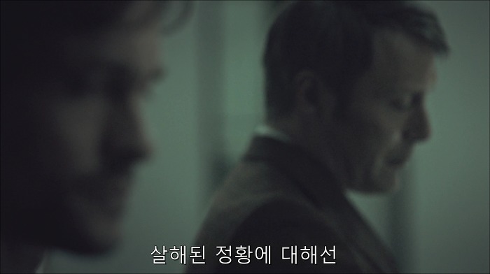 [로맨틱스릴러미드] 한니발 (Hannibal) 시즌3 에피9 (2/4) | 인스티즈