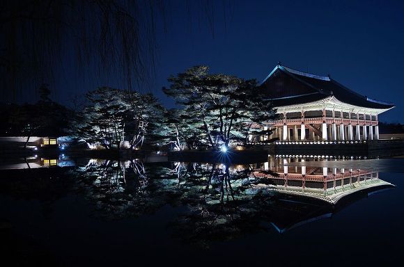 경복궁 이미지