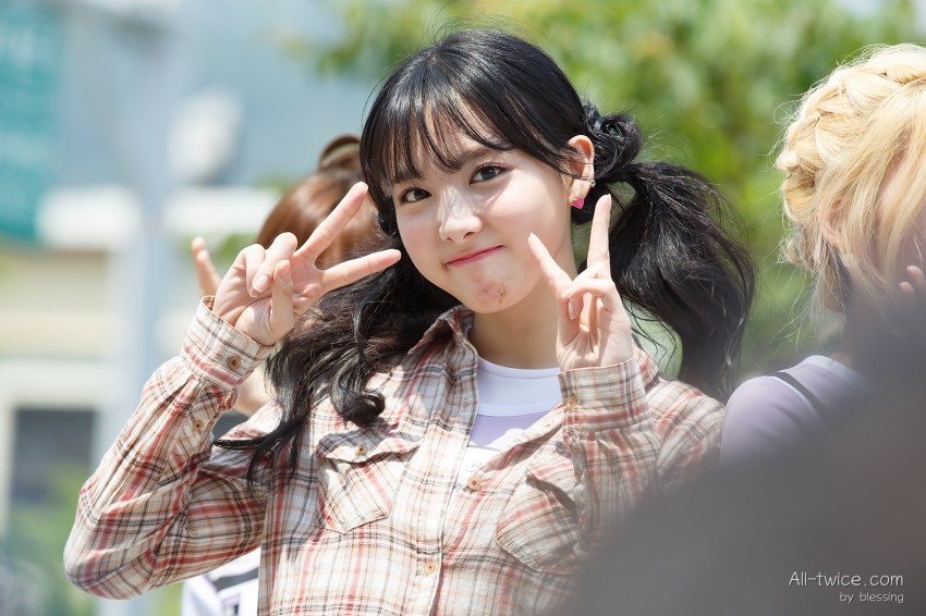 [트와이스] 서열9위 토끼언니 맏내 나연 짤들.jpg | 인스티즈