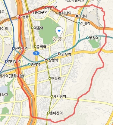  어느순간부터 이미지가 안 좋은 우리나라 도시들 | 인스티즈