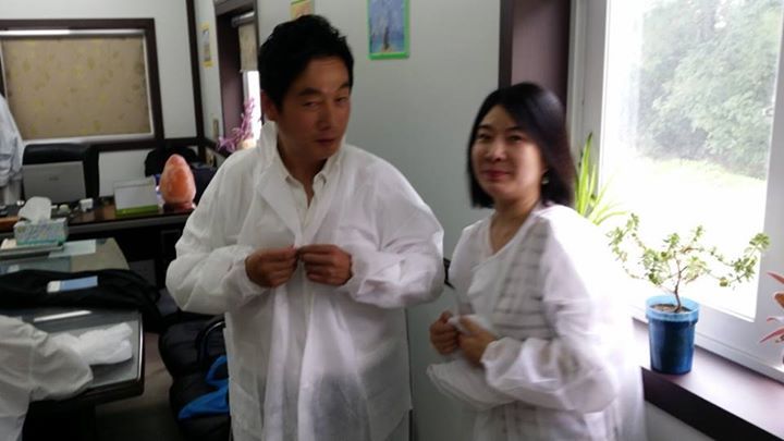 영부인김치 이미지