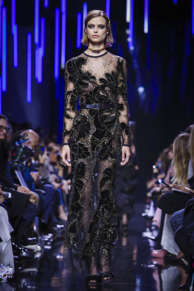 2017 F/W Elie Saab 컬렉션 | 인스티즈