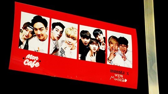 [스타캐스트] 몬베베와 몬스타엑스가 함께 한 특별한 화이트데이! | 인스티즈