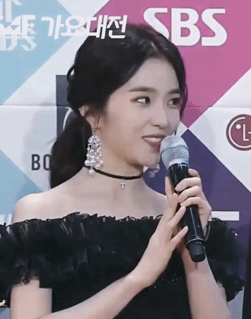 실검 요정 아이린.gif | 인스티즈