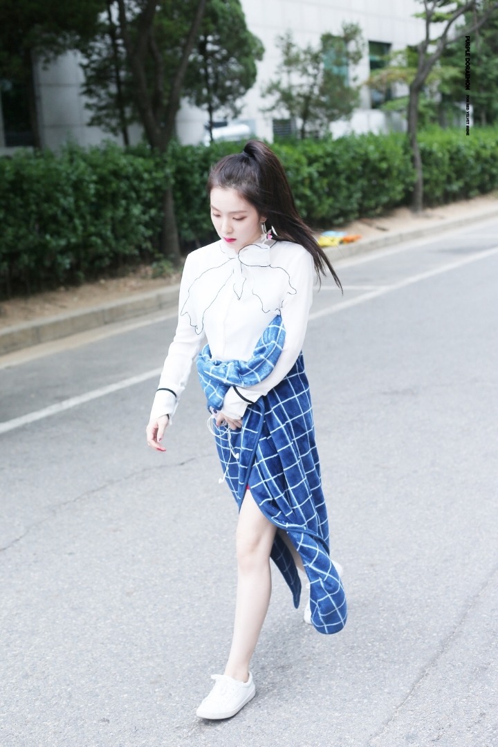 하얀 아이린 | 인스티즈