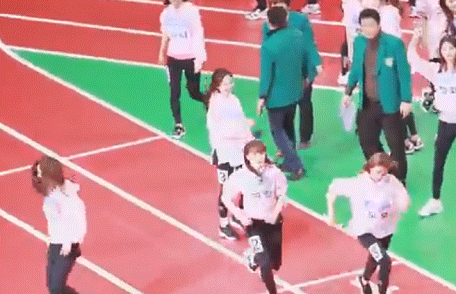 아육대 계주 유아랑 같이 뛴 3번 주자들 수준 | 인스티즈