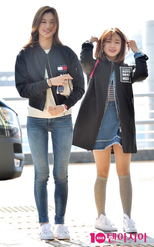 오늘자 ioi 최유정 .jpg | 인스티즈