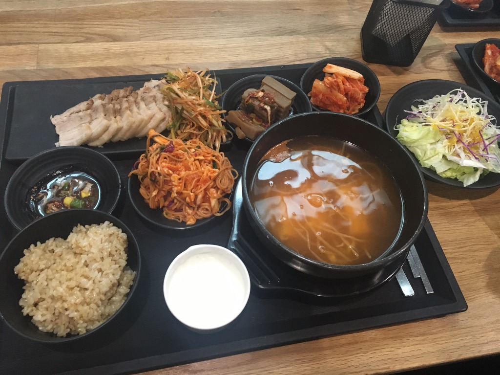 어느 IT 기업 구내식당 | 인스티즈