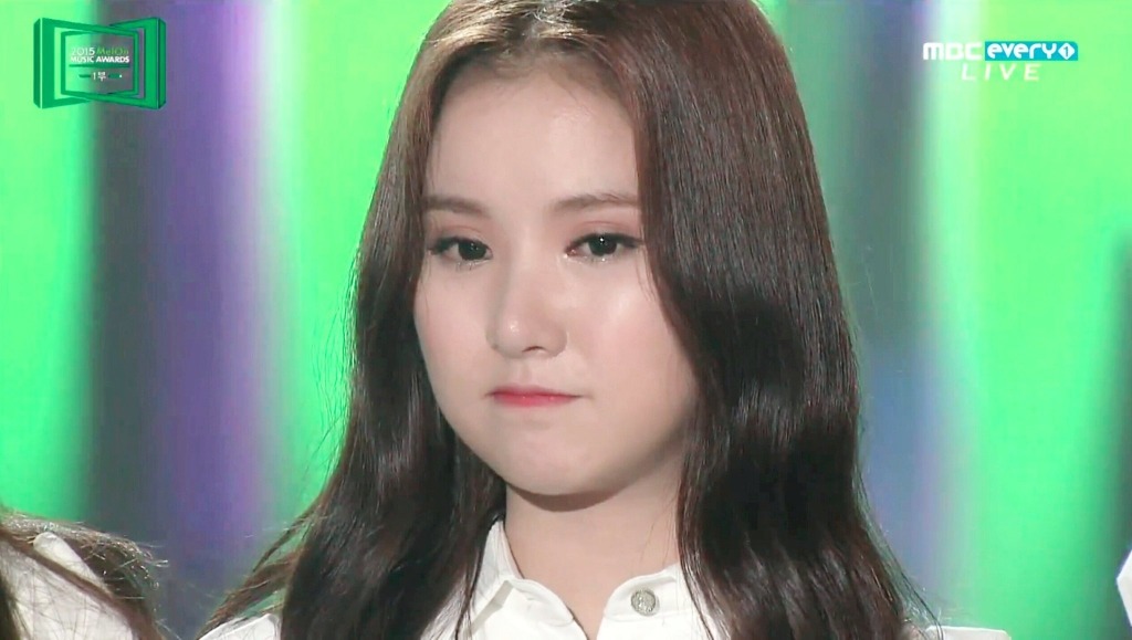여자친구 은하 .jpgif | 인스티즈