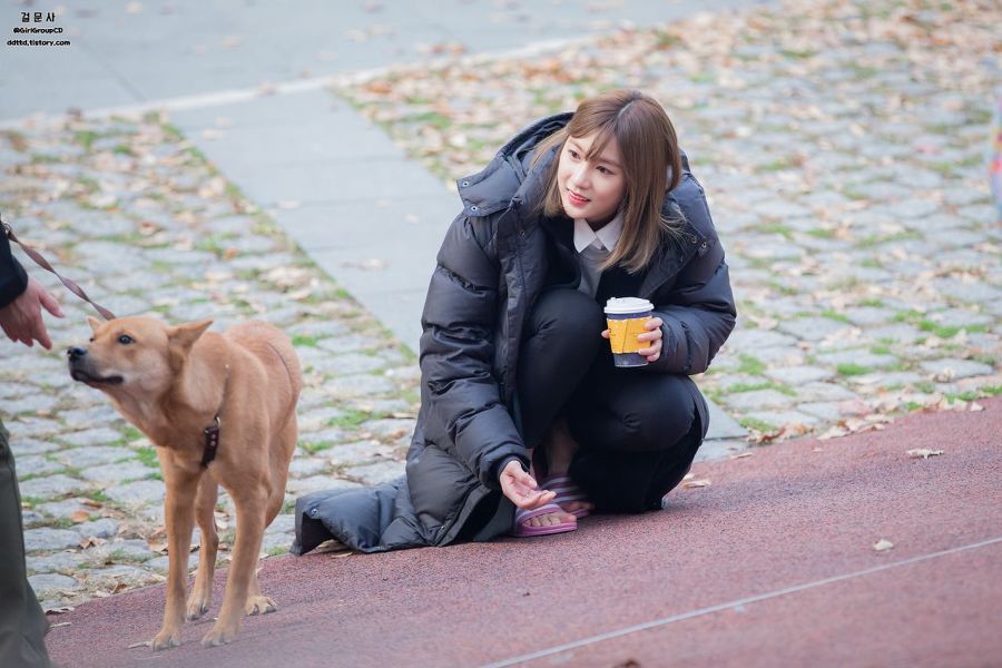 당하는 오하영 | 인스티즈