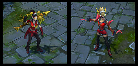 LoL 2013 올스타 vs 2014 시즌 SKT T1 | 인스티즈