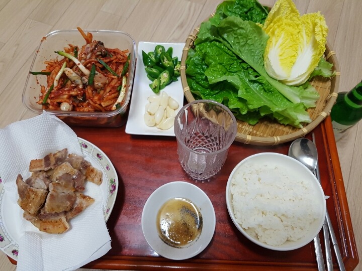 임금님밥상 이미지