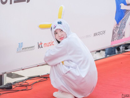 Rabbit Crew Captain 임나연 | 인스티즈