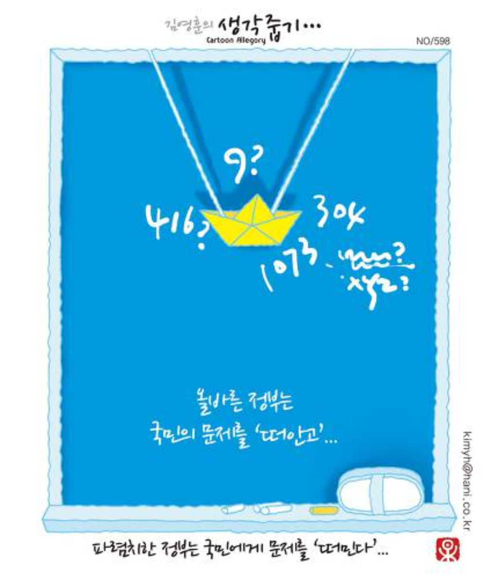 문재인을 향한 질문이 달라졌다 (한겨레 성한용) | 인스티즈