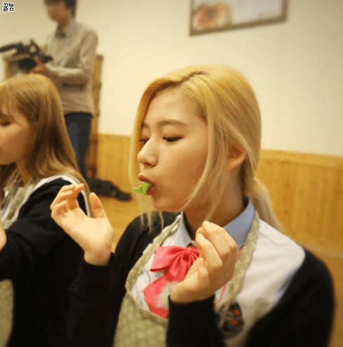 [트와이스] 사나가 만들어 주는 음식들 | 인스티즈