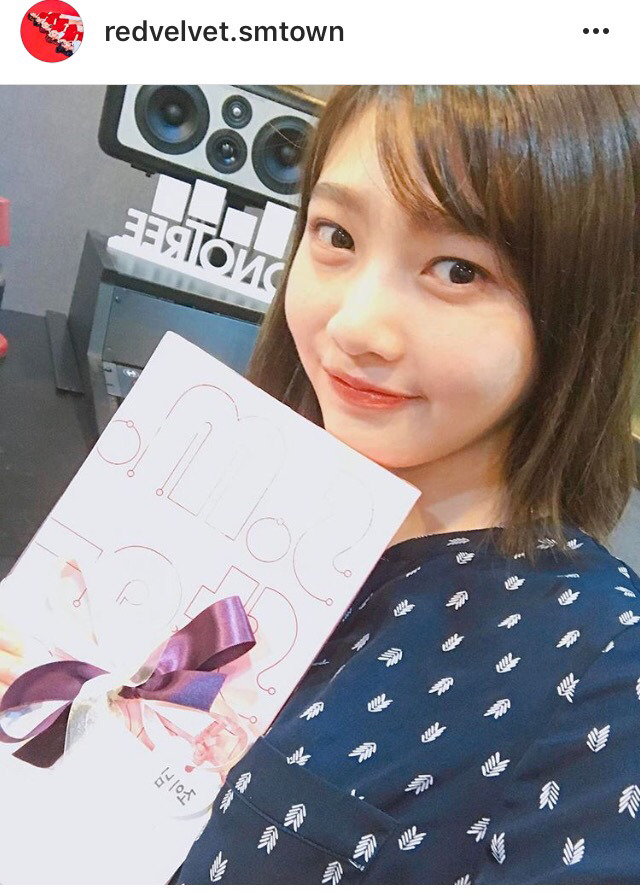 5/11 레드벨벳 조이 인스타그램 | 인스티즈