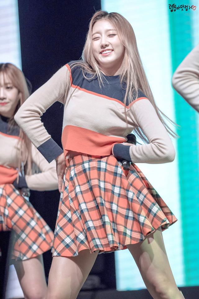 [러블리즈] 전에 주문한 포토프린터가 와서 예인이 | 인스티즈