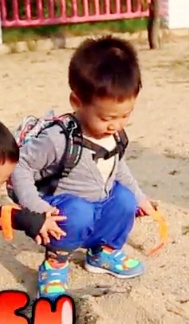 [슈퍼맨이돌아왔다] 웬만하면 아빠, 동생이 말하는거 다 들어주는 이서언ㅋㅋㅋㅋㅋ | 인스티즈