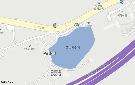 향기정원 이미지
