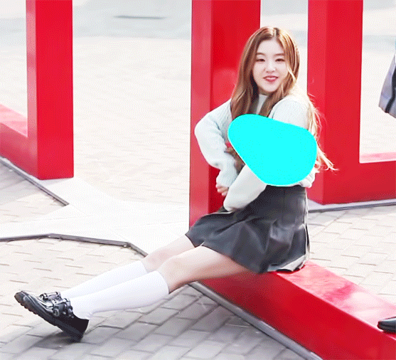 레드벨벳 아이린.gif | 인스티즈