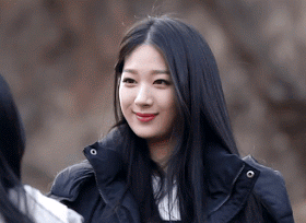 나인뮤지스 민하.,gif | 인스티즈