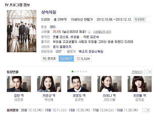  매일매일이 소고기 회식이던 시절SBS 드라마국 | 인스티즈