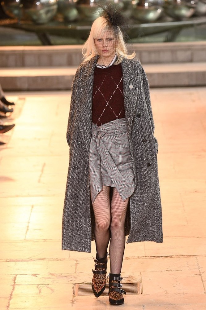Isabel Marant 이자벨 마랑 2016 FallWinter RTW Paris | 인스티즈
