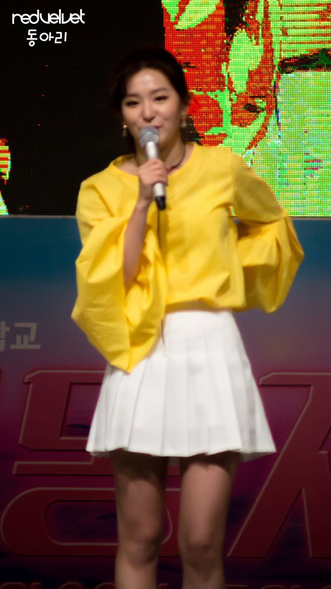 레드벨벳 동아리 회원이 찍은 레드벨벳 사진.JPG | 인스티즈
