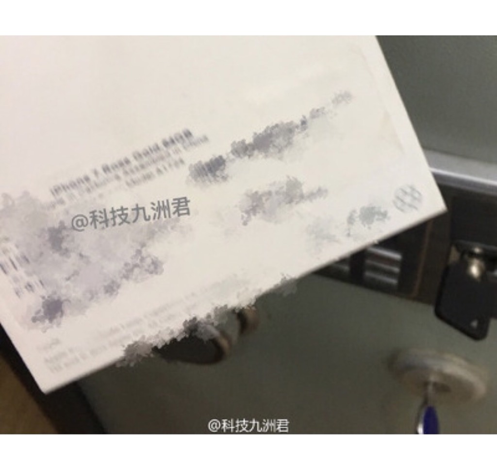 오늘자 아이폰7 유출샷.JPG | 인스티즈