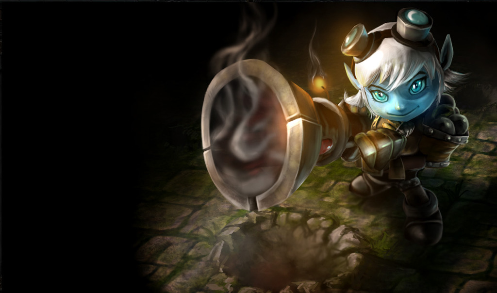  리그오브레전드(LOL) 최고의 귀요미 챔피언은? | 인스티즈