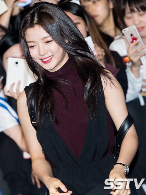 갈수록 넘사벽 여신으로 성장하는 김유정 | 인스티즈