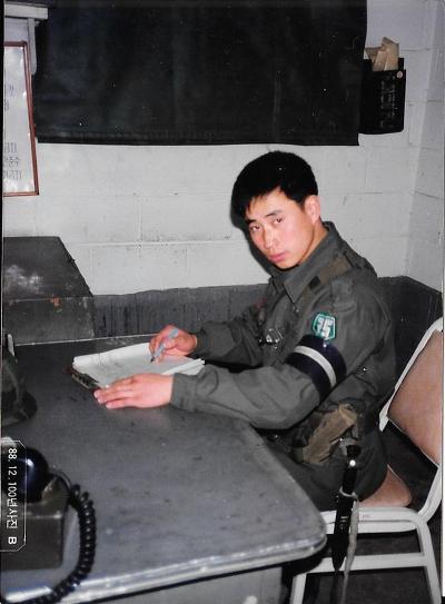 오병장 이미지