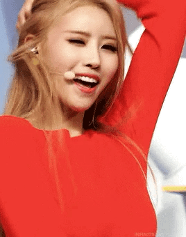 [러블리즈] 콜라 마셔서 미주 | 인스티즈