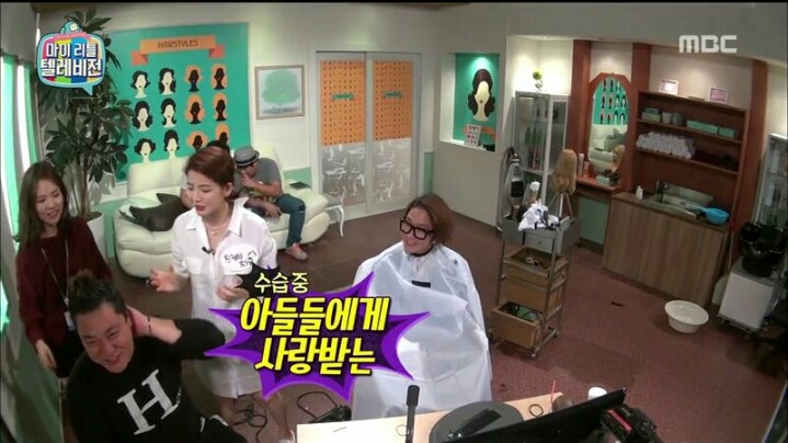 [마리텔] 긍정 전도사 차홍 | 인스티즈
