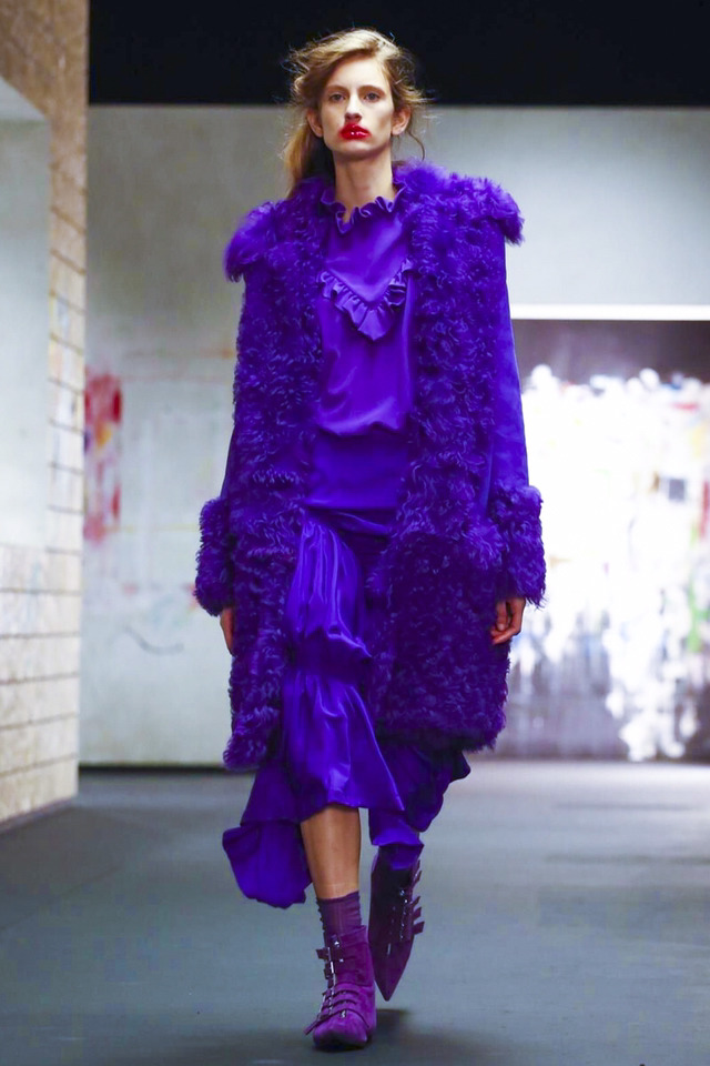 2017 F/W Preen by Thornton Bregazzi 컬렉션 | 인스티즈