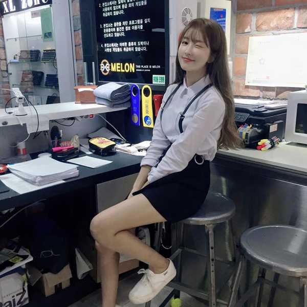 동탄 pc방 알바녀 장현서 근황 | 인스티즈