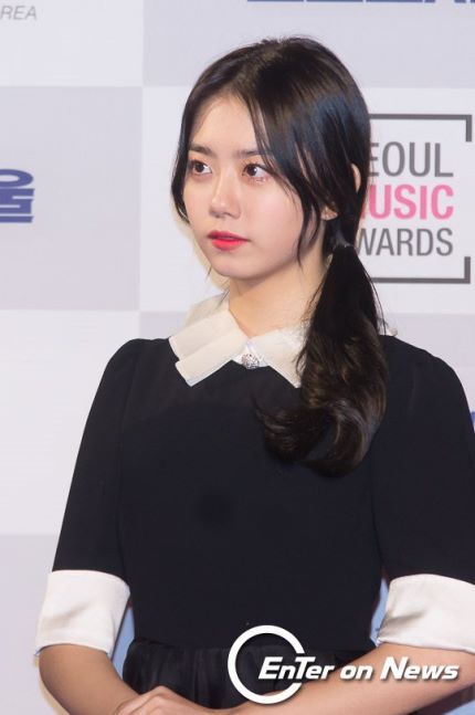 서울가요대상 아이오아이 김소혜 | 인스티즈