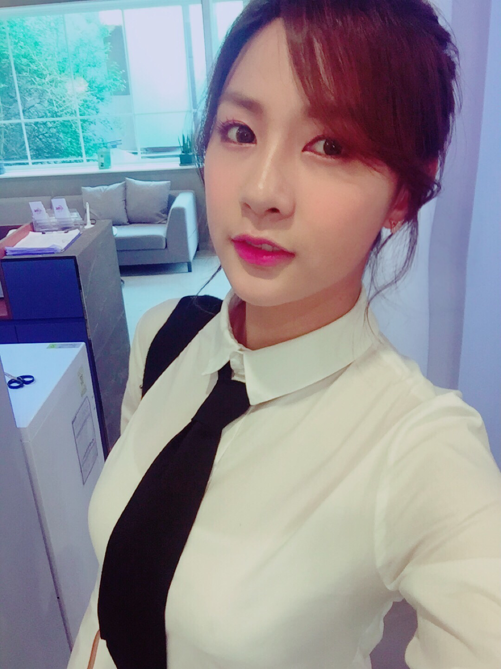에이핑크 갓둥이 오하영 퍄퍄♥ | 인스티즈