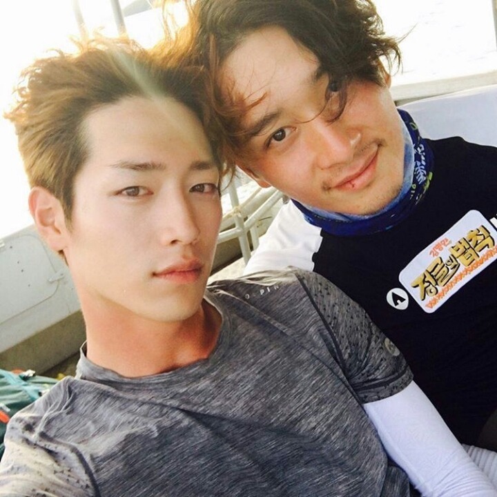 정글에서 며칠 고생 좀 한 서강준,황찬성 | 인스티즈
