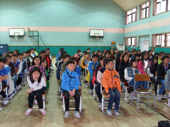 여수양지초등학교 이미지