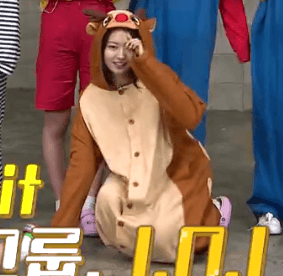 임나영 아미고티비 동물잠옷짤 | 인스티즈
